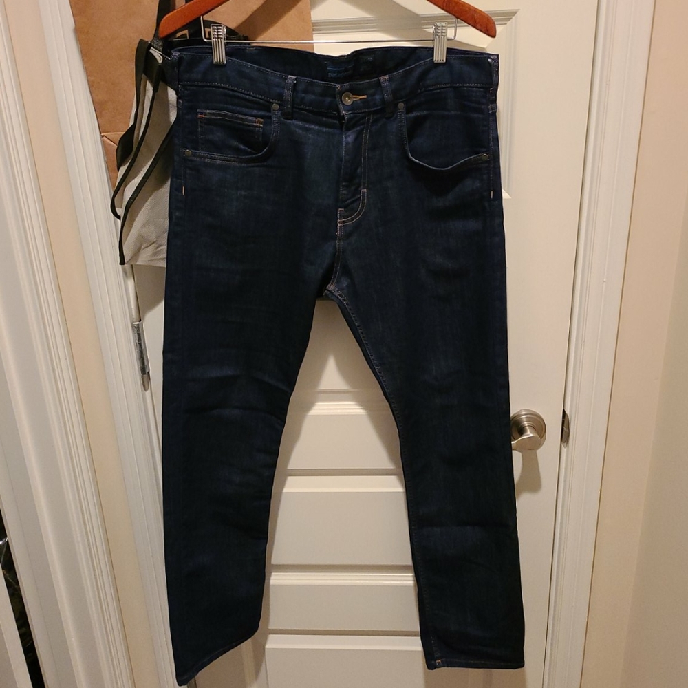 Patagonia straight fit performance jeans